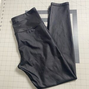 ZYIA Active Black Leggings